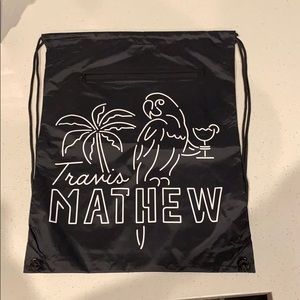 Travis Mathew bag